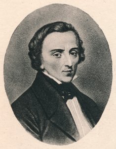 Chopin, 1895 autorstwa Unbekannt