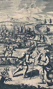Ewangelista Spotkania Chrześcijańskiego, 1767, 1947 autorstwa Unbekannt