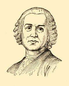 Christoph Willibald Ritter von Gluck, 1933. autorstwa Unbekannt