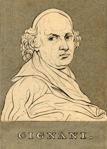 Cignani, 1628-1719, 1830. autorstwa Unbekannt