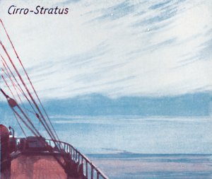 Cirro-Stratus - Tuzin głównych form chmur na niebie, 1935 autorstwa Unbekannt