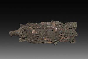Zapięcie, dynastia Tang 618-907. autorstwa Unbekannt