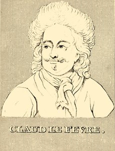 Claud Le Fevre, 1633-1675, 1830. autorstwa Unbekannt
