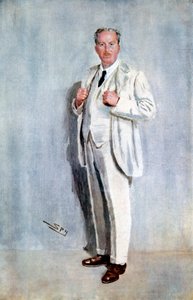 Claude Goodman Johnson”, brytyjski biznesmen autorstwa Unbekannt