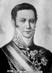 Claudio Martinez de Pinillos, 1782-1853, lata 20. autorstwa Unbekannt