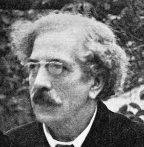 Clement King Shorter 1857-1926, angielski dziennikarz i redaktor magazynu, początek XX wieku autorstwa Unbekannt