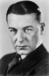 Clive Brook 1887-1974, angielski aktor, XX wiek autorstwa Unbekannt