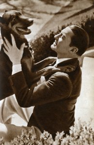 Clive Brook, aktor angielski, 1933 autorstwa Unbekannt