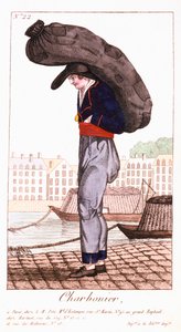 Węglarz, 1826 autorstwa Unbekannt