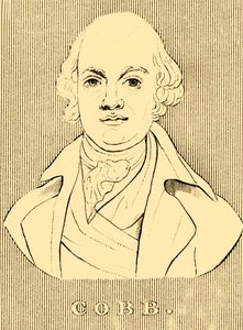 Cobb, 1756-1818, 1830. autorstwa Unbekannt