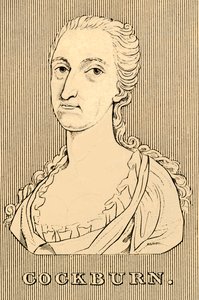 Cockburn, 1679-1749, 1830. autorstwa Unbekannt