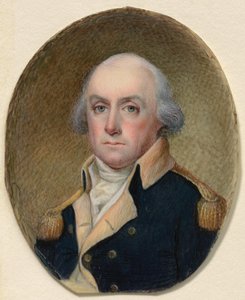 Pułkownik Lewis Morris, IV, c. 1800. autorstwa Unbekannt