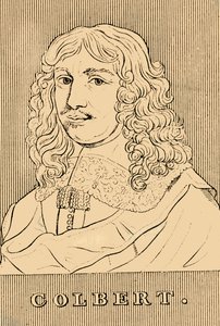 Colbert, 1619-1683, 1830. autorstwa Unbekannt