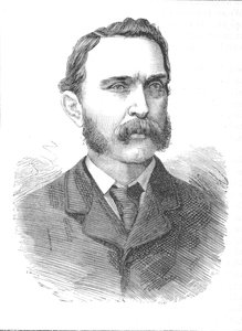 Pułkownik Galbraith, ok. 1880 r autorstwa Unbekannt