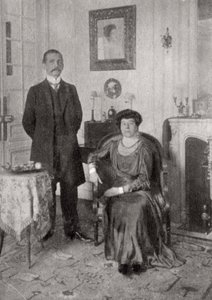 Pułkownik Marchand, żołnierz francuski, 1899 autorstwa Unbekannt