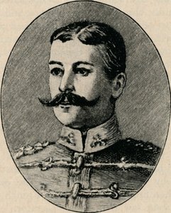 Pułkownik Schiel, 1902 autorstwa Unbekannt