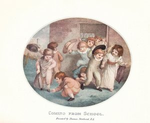 Pochodzący ze szkoły 1906 autorstwa Unbekannt