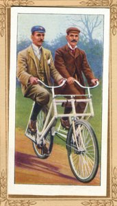 Towarzyszący Rower Bezpieczeństwa, 1939 autorstwa Unbekannt