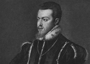 Kompozytor Antonio de Cabezon autorstwa Unbekannt