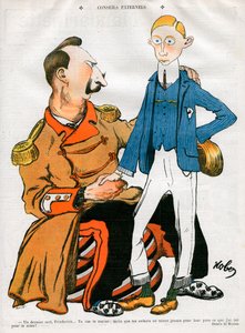 Porada ojcowska, c1888-1918 autorstwa Unbekannt