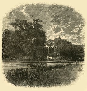 Cookham, 1898. autorstwa Unbekannt