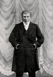 Kadet Coquelin, francuski aktor, 1898 autorstwa Unbekannt