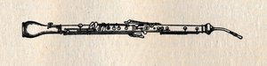 Cor Anglais, 1895. autorstwa Unbekannt
