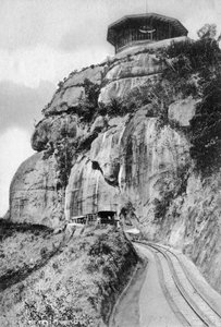 Corcovado, Rio de Janeiro, Brazylia, ok. 1900 autorstwa Unbekannt