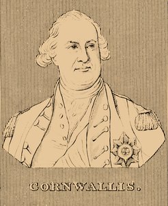 Cornwallis, 1738-1805, 1830. autorstwa Unbekannt
