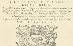 Korona Szlachetnych i Cnotliwych Kobiet: Księga I-IV, 1601. autorstwa Unbekannt