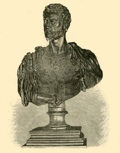 Cosmo de Medici, 1890. autorstwa Unbekannt