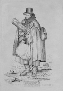 Kostium lodowców, 1875. autorstwa Unbekannt