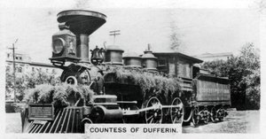 Hrabina Dufferin, Kanada, ok. 1920 r. autorstwa Unbekannt