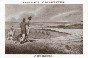 Coursing-1, 1924. autorstwa Unbekannt