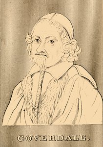 Coverdale, 1488-1569, 1830. autorstwa Unbekannt