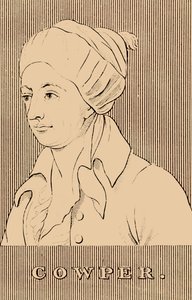 Cowper, 1731-1800, 1830. autorstwa Unbekannt