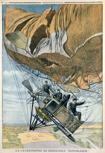 Upadek republiki, 1909 autorstwa Unbekannt