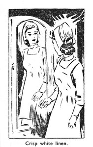 Wyraźny biały len, 1940 autorstwa Unbekannt