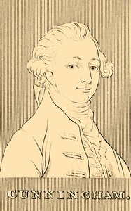 Cunningham, 1729-1773, 1830. autorstwa Unbekannt