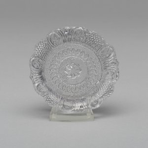 Talerz na filiżankę, 182630. autorstwa Unbekannt