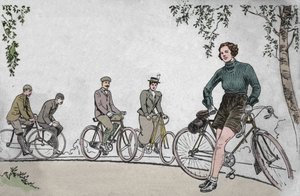 Kolarstwo 1839-1939 przednia okładka, 1939 autorstwa Unbekannt