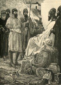Cyrus i Krezus, 1890. autorstwa Unbekannt