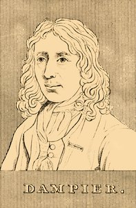 Dampier, 1651-1715, 1830. autorstwa Unbekannt