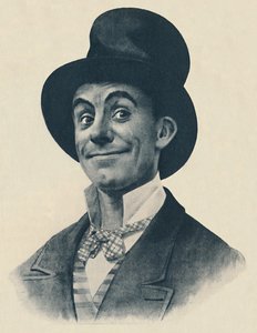 Dan Leno, 1942 autorstwa Unbekannt