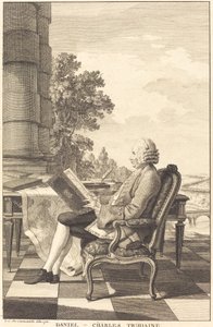 Daniel-Charles Trudaine, c. 1761. autorstwa Unbekannt