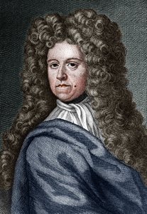 Daniel Defoe, angielski pisarz, dziennikarz i szpieg, XIX wiek autorstwa Unbekannt
