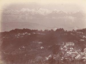 Darjeeling, lata 60.-70. autorstwa Unbekannt