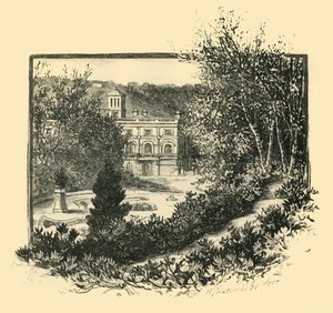 Deepdene, 1898. autorstwa Unbekannt