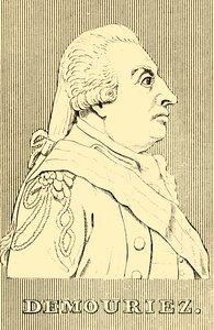 Demouriez, 1739-1823, 1830. autorstwa Unbekannt