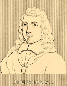 Denham, c1614-1669, 1830. autorstwa Unbekannt